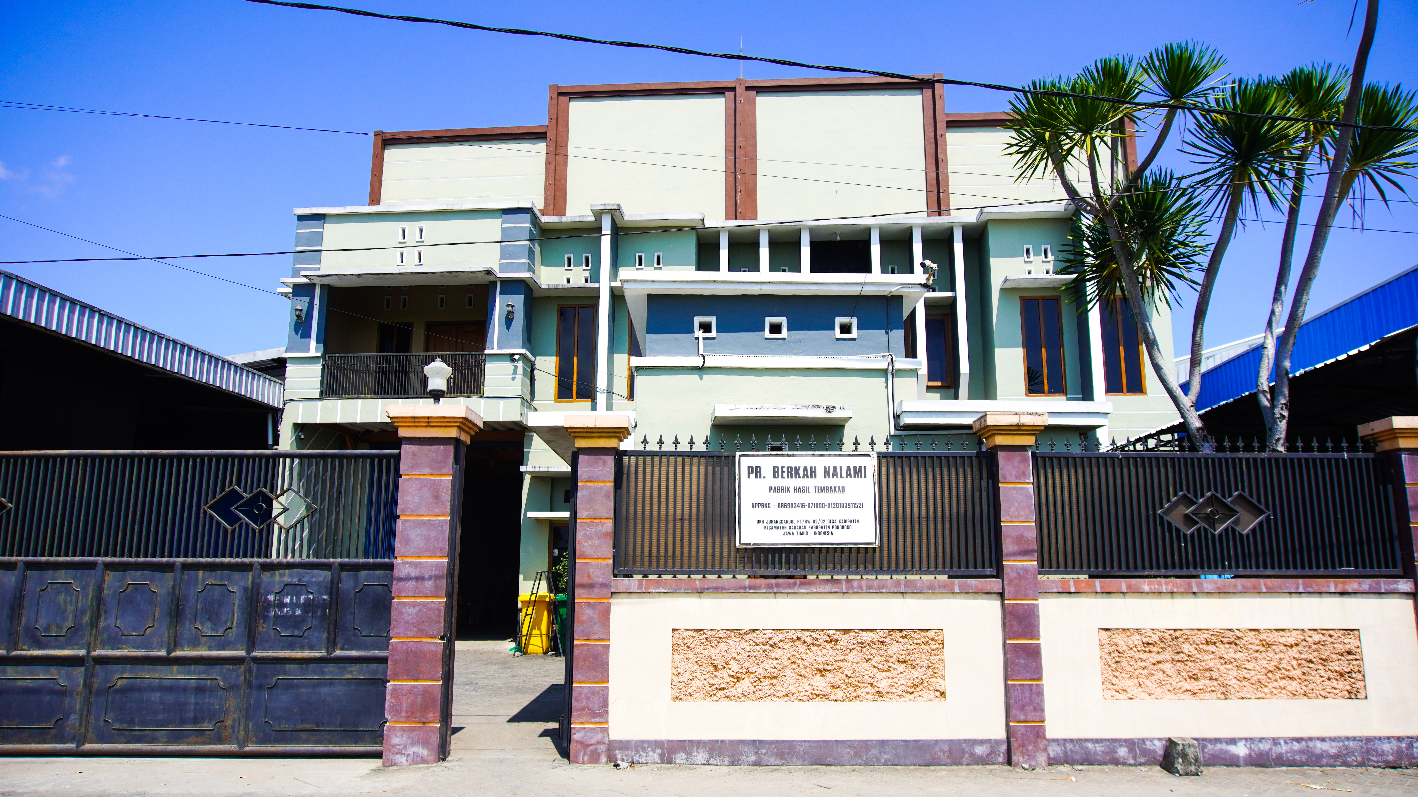 Sejarah Nalami